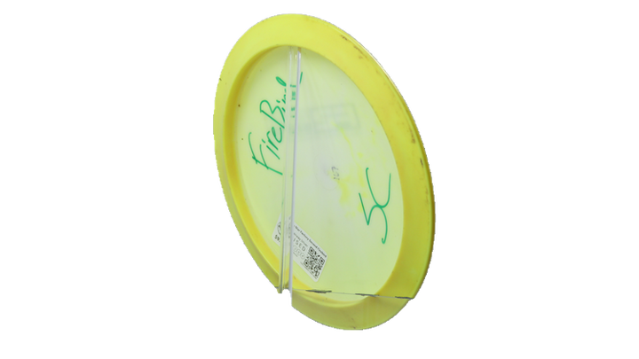 USED Innova Halo Star Factory Second Firebird Fairway Driver Back View