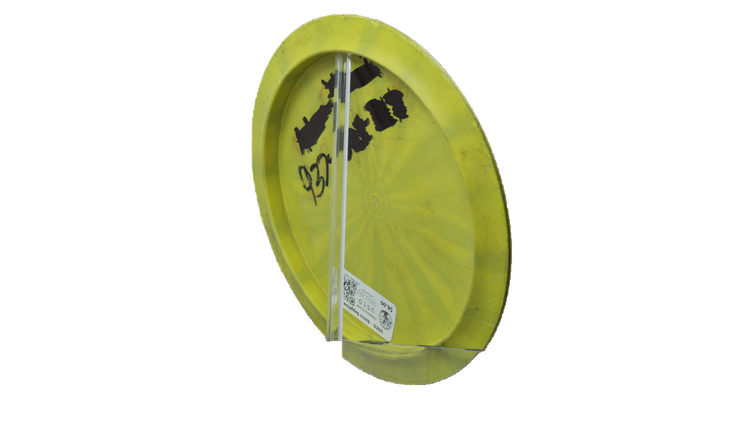 USED Latitude 64 Retro Sapphire Distance Driver Back View