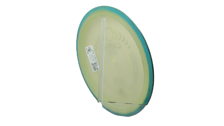USED Axiom Eclipse Crave Fairway Driver Back View
