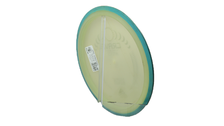 USED Axiom Eclipse Crave Fairway Driver Back View