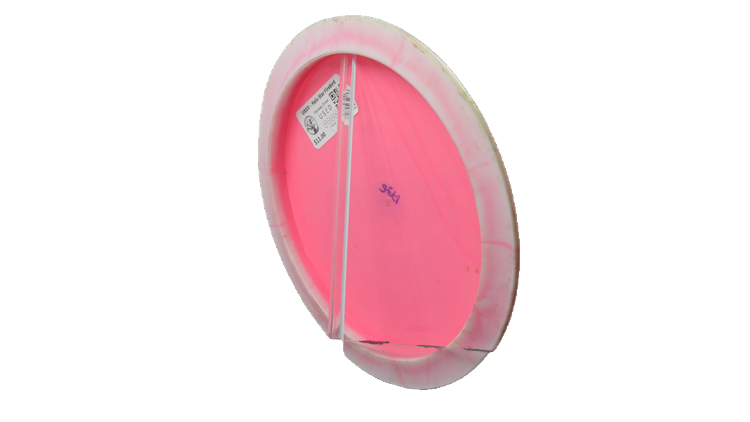 USED Innova Halo Star Firebird Fairway Driver Back View