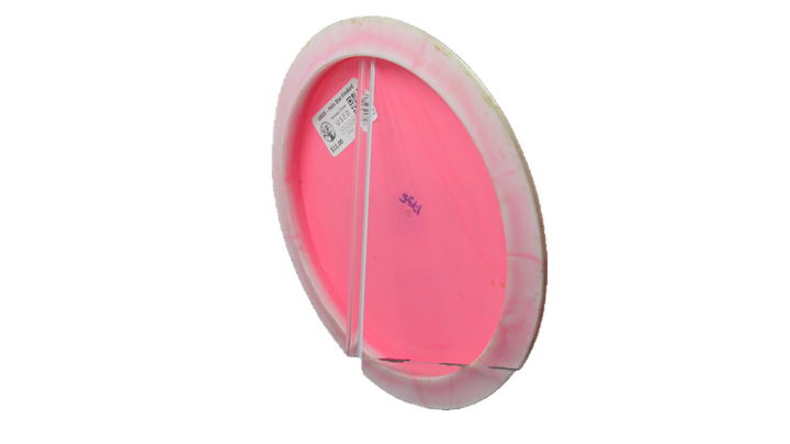 USED Innova Halo Star Firebird Fairway Driver Back View