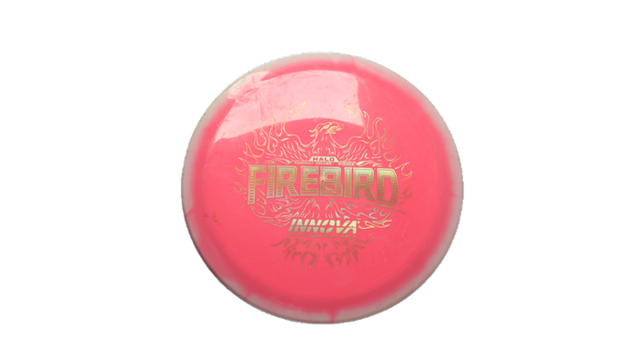 USED Innova Halo Star Firebird Fairway Driver