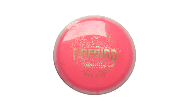 USED Innova Halo Star Firebird Fairway Driver Front View