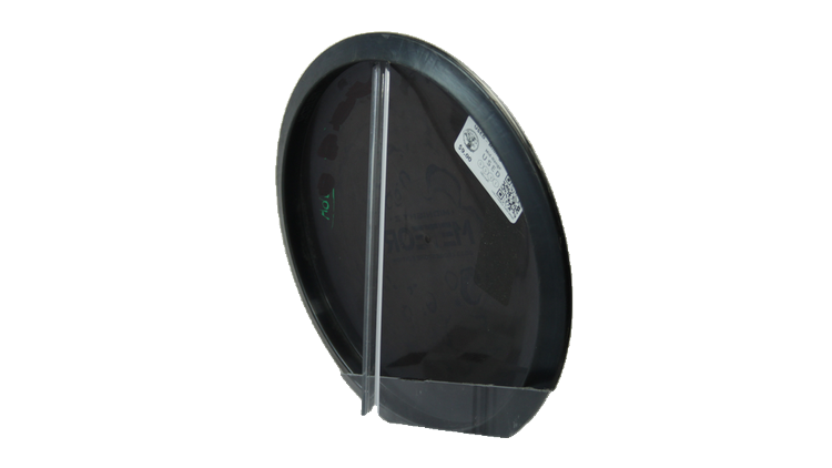 USED Discraft Midnight Z Meteor Midrange Back View