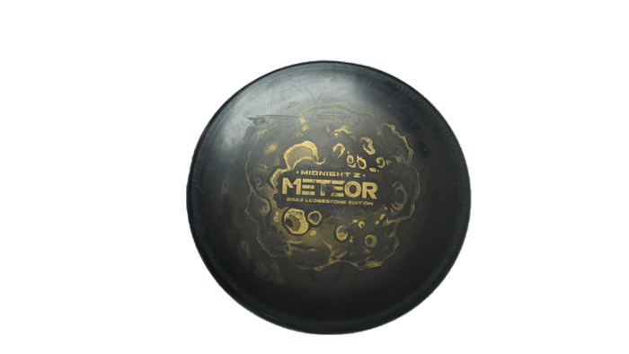USED Discraft Midnight Z Meteor Midrange
