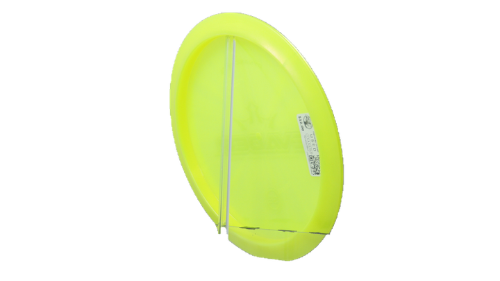 USED Dynamic Discs Lucid-X Glimmer Evader Fairway Driver Back View