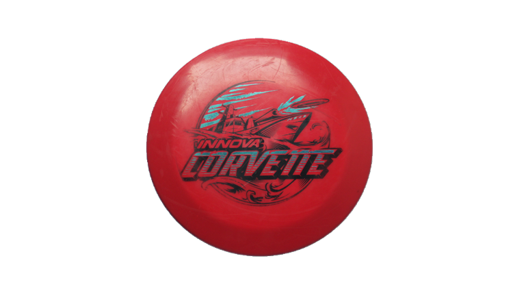 USED Innova Star Corvette Distance Driver Front View