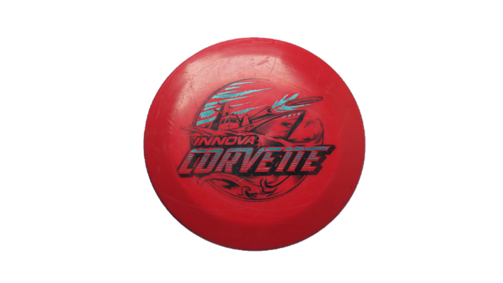 USED Innova Star Corvette Distance Driver Front View