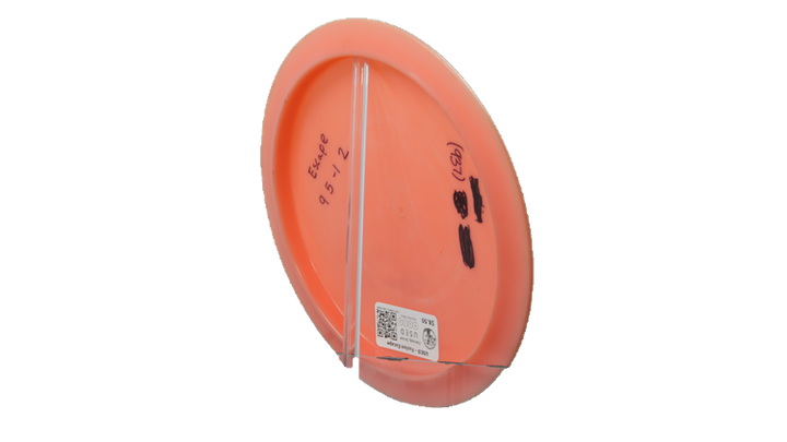 USED Dynamic Discs Fuzion Escape Fairway Driver Back View
