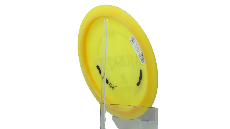 USED Latitude 64 Opto Musket Distance Driver Back View