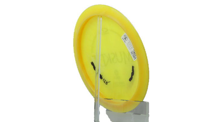 USED Latitude 64 Opto Musket Distance Driver Back View