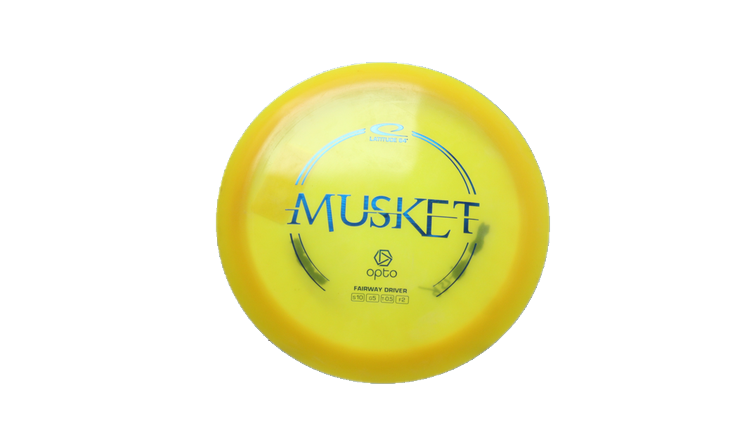 USED Latitude 64 Opto Musket Distance Driver Front View
