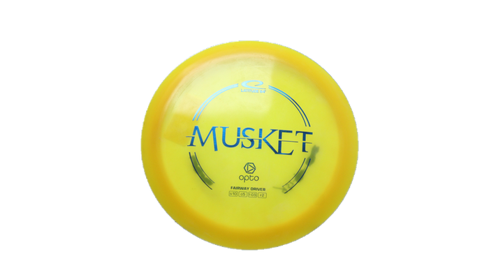 USED Latitude 64 Opto Musket Distance Driver