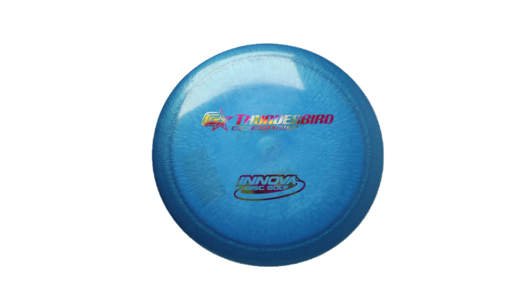 USED Innova GStar Thunderbird Fairway Driver Front View
