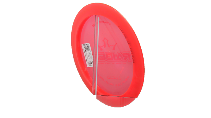 USED Dynamic Discs Lucid Raider Distance Driver Back View