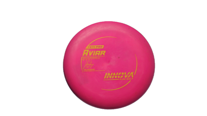 USED Innova Yeti Pro Aviar Putter