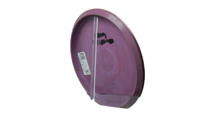 USED Discraft ESP FLX Zone Putter Back View