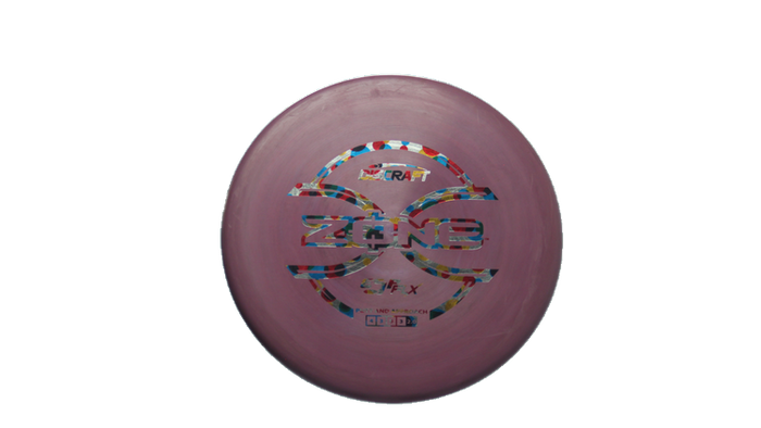USED Discraft ESP FLX Zone Putter