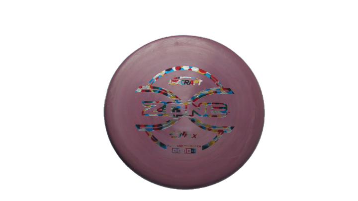 USED Discraft ESP FLX Zone Putter Front View