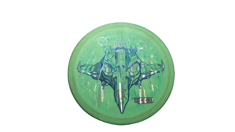USED Innova Galactic DX Roc3 Midrange Front View