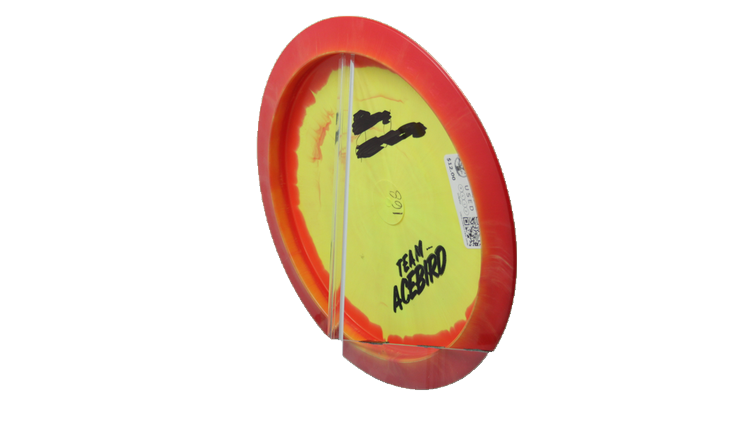 USED Infinite Halo S-Blend Dynasty Fairway Driver Back View