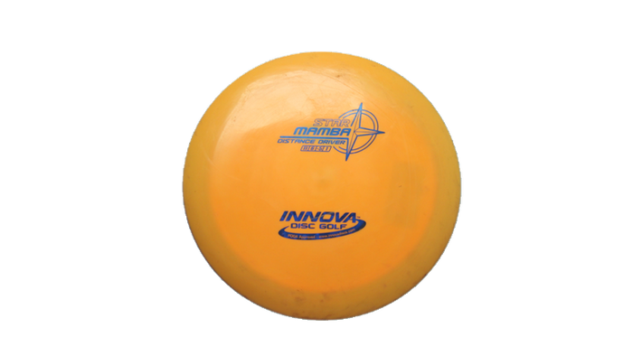 USED Innova Star Mamba Distance Driver