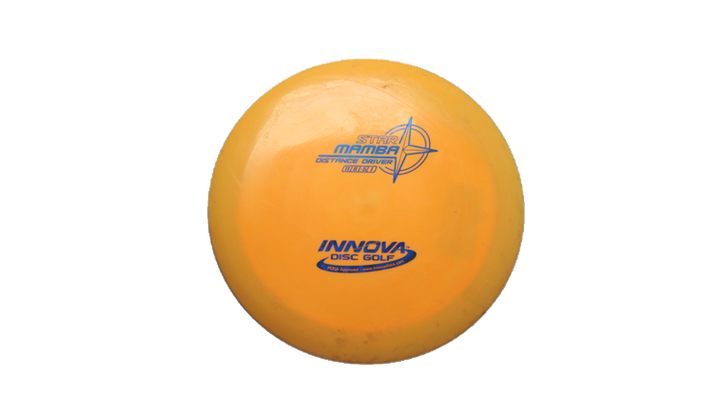 USED Innova Star Mamba Distance Driver Front View