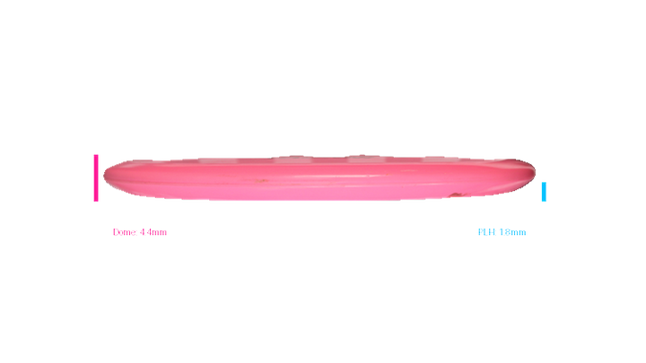 USED Innova Star Mako3 Midrange Profile View