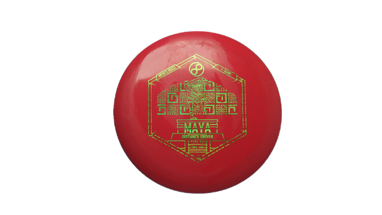 USED Infinite I-Blend Maya Distance Driver Front View
