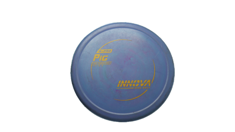 USED Innova R-Pro Pig Midrange Front View
