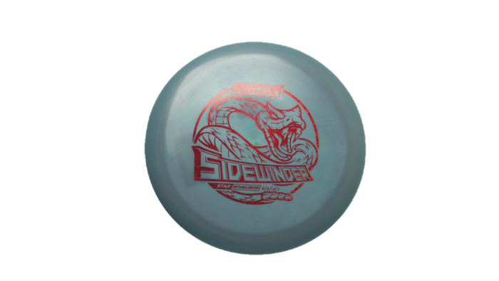 USED Innova Metal Flake Champion Sidewinder Fairway Driver