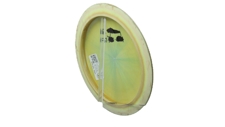 USED Discraft ESP Zeus Distance Driver Back View