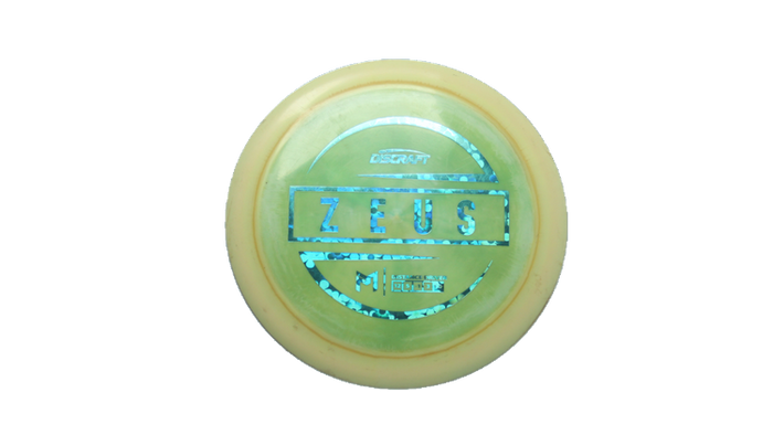 USED Discraft ESP Zeus Distance Driver