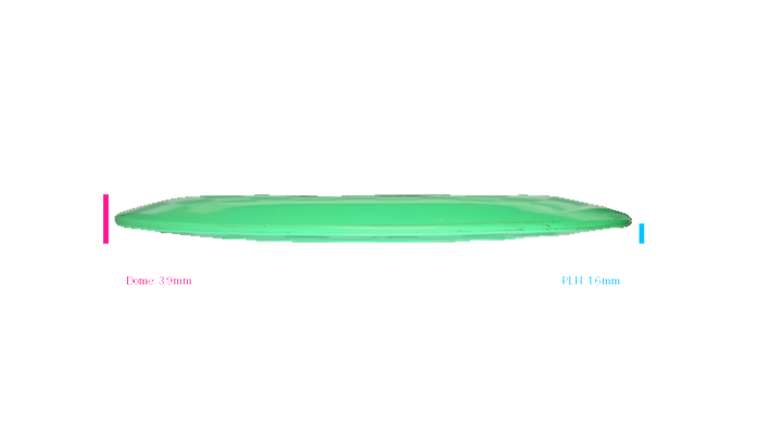 USED Innova Star Charger Distance Driver Profile View