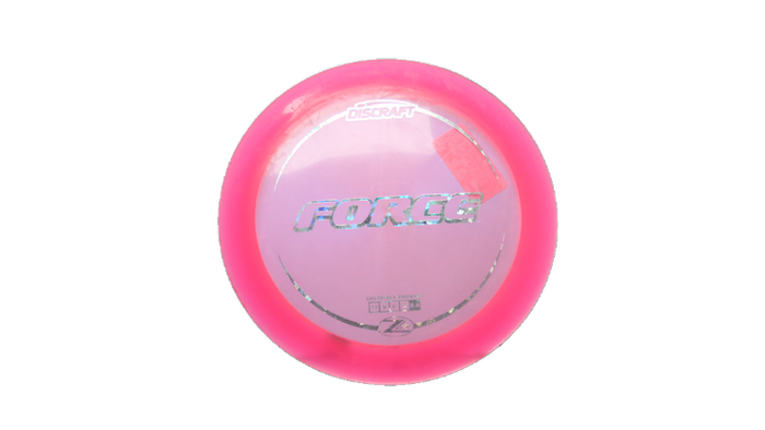 USED Discraft Z Lite Force Distance Driver