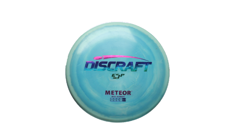 USED Discraft ESP Meteor Midrange Front View