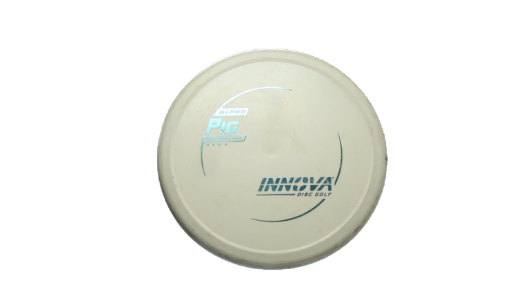 USED Innova R-Pro Pig Midrange Front View