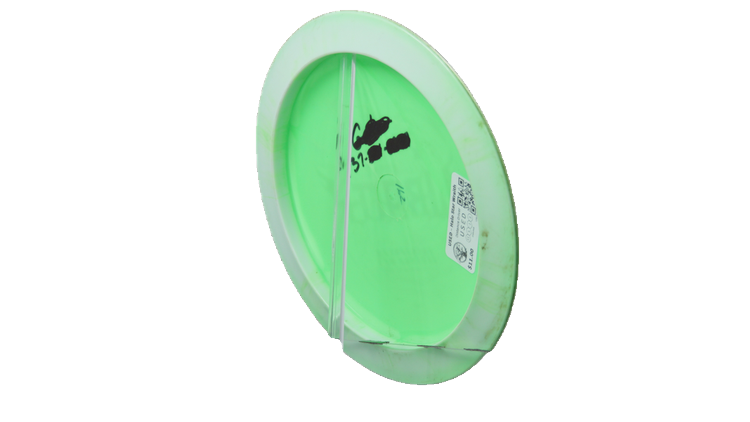 USED Innova Halo Star Wraith Distance Driver Back View