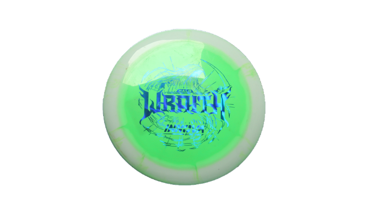 USED Innova Halo Star Wraith Distance Driver Front View