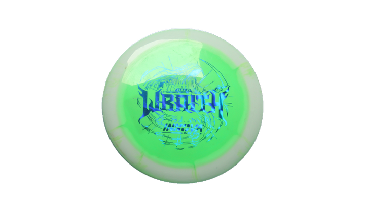 USED Innova Halo Star Wraith Distance Driver Front View