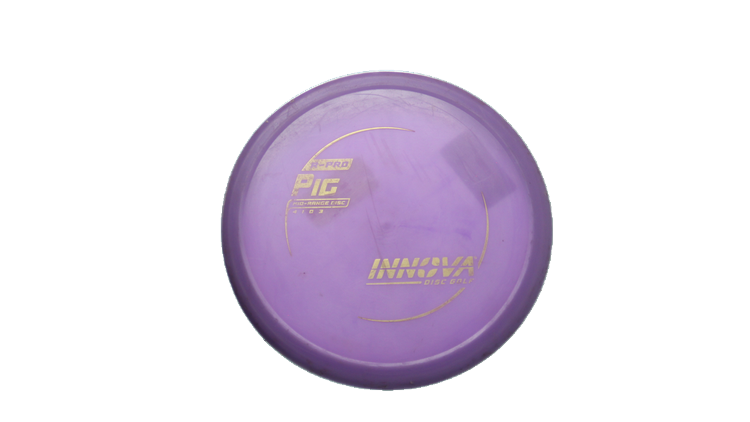 USED Innova R-Pro Pig Midrange Front View