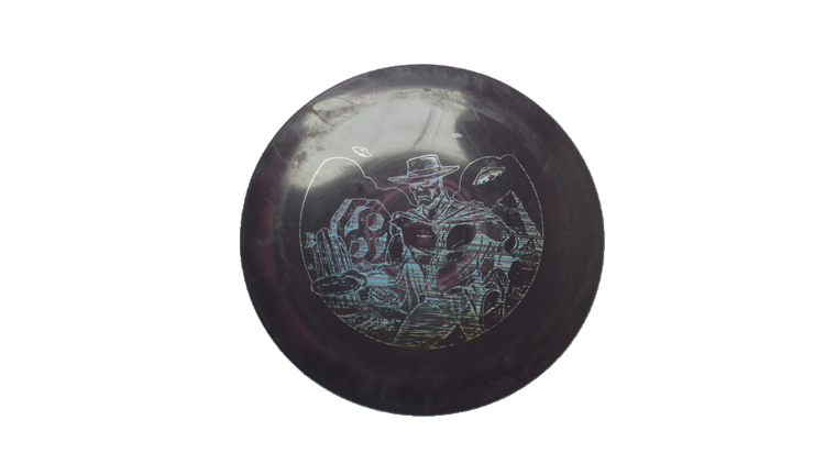 USED Infinite I-Blend Czar Distance Driver Front View