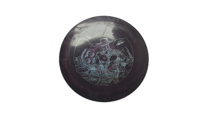 USED Infinite I-Blend Czar Distance Driver