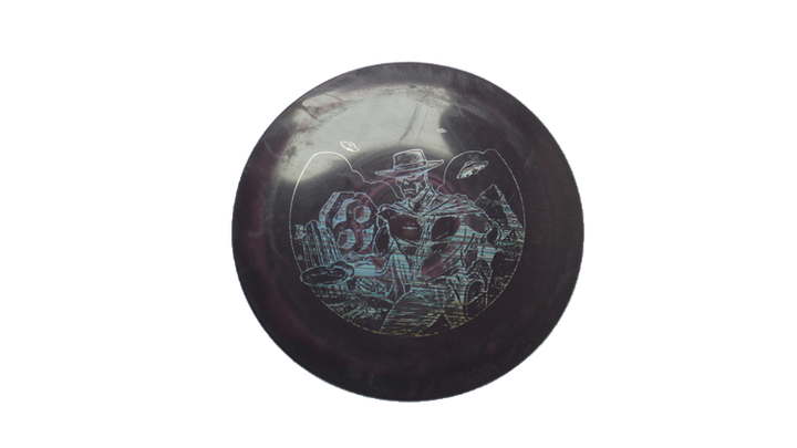 USED Infinite I-Blend Czar Distance Driver Front View