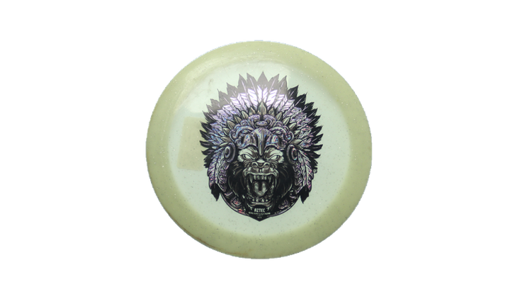 USED Infinite Metal Flake C-Blend Aztec Distance Driver Front View