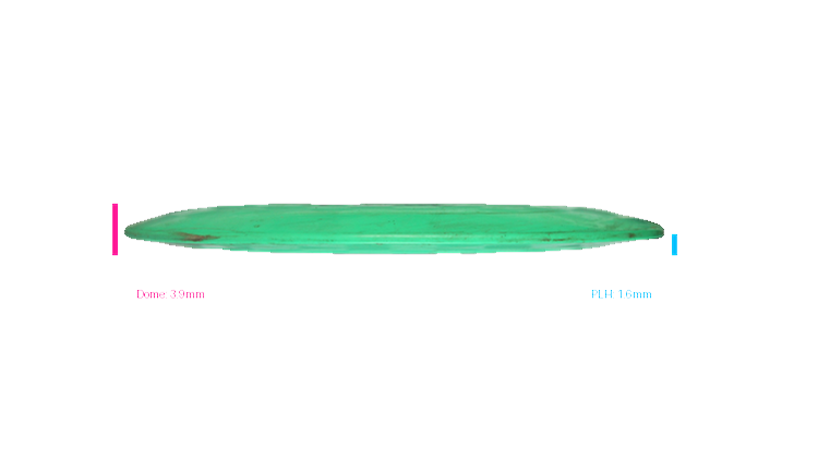 USED Innova Star Charger Distance Driver Profile View