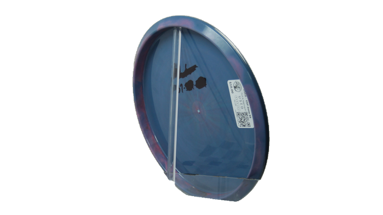 USED Discraft ESP Zone SS Putter Back View