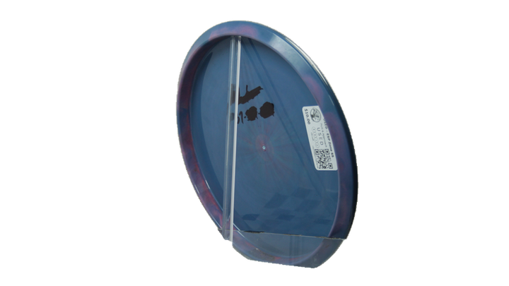 USED Discraft ESP Zone SS Putter Back View