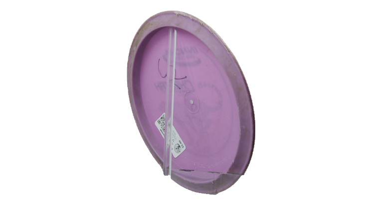 USED Innova DX Cheetah Fairway Driver Back View